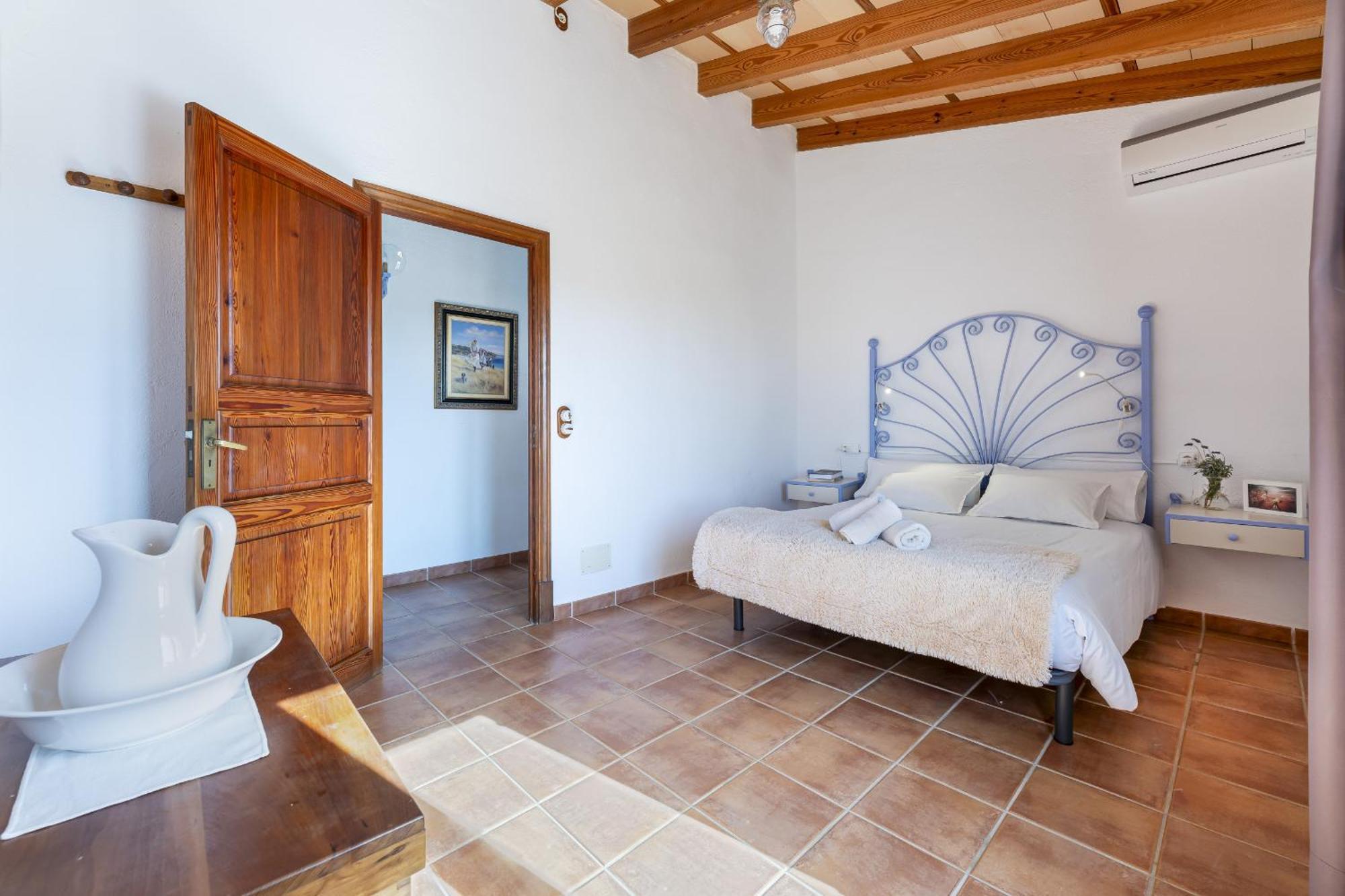 Finca Sa Torreta Santa Margalida Buitenkant foto
