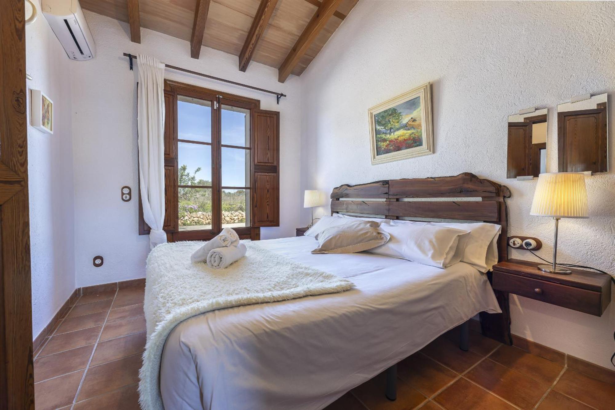 Finca Sa Torreta Santa Margalida Buitenkant foto