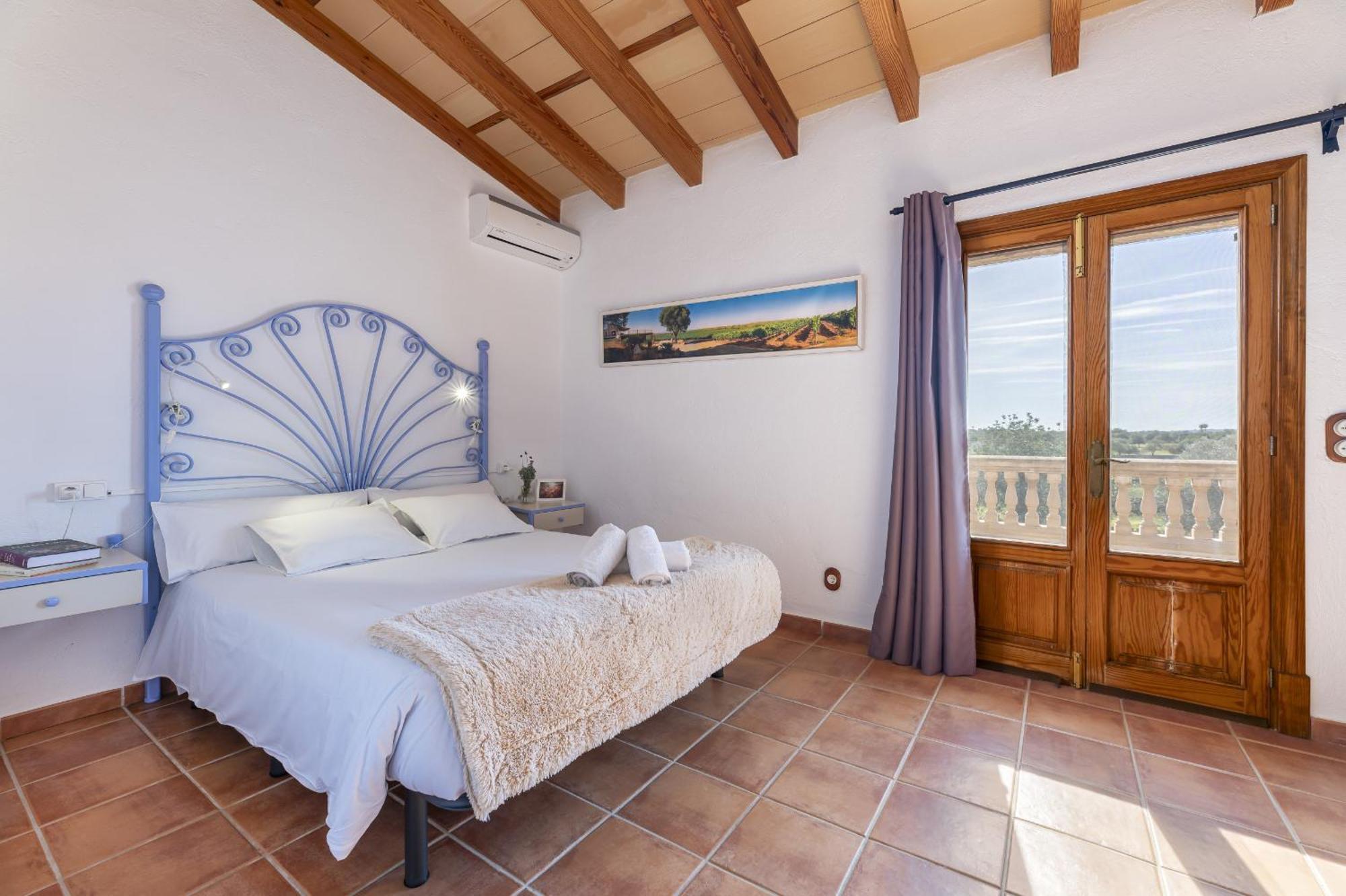 Finca Sa Torreta Santa Margalida Buitenkant foto